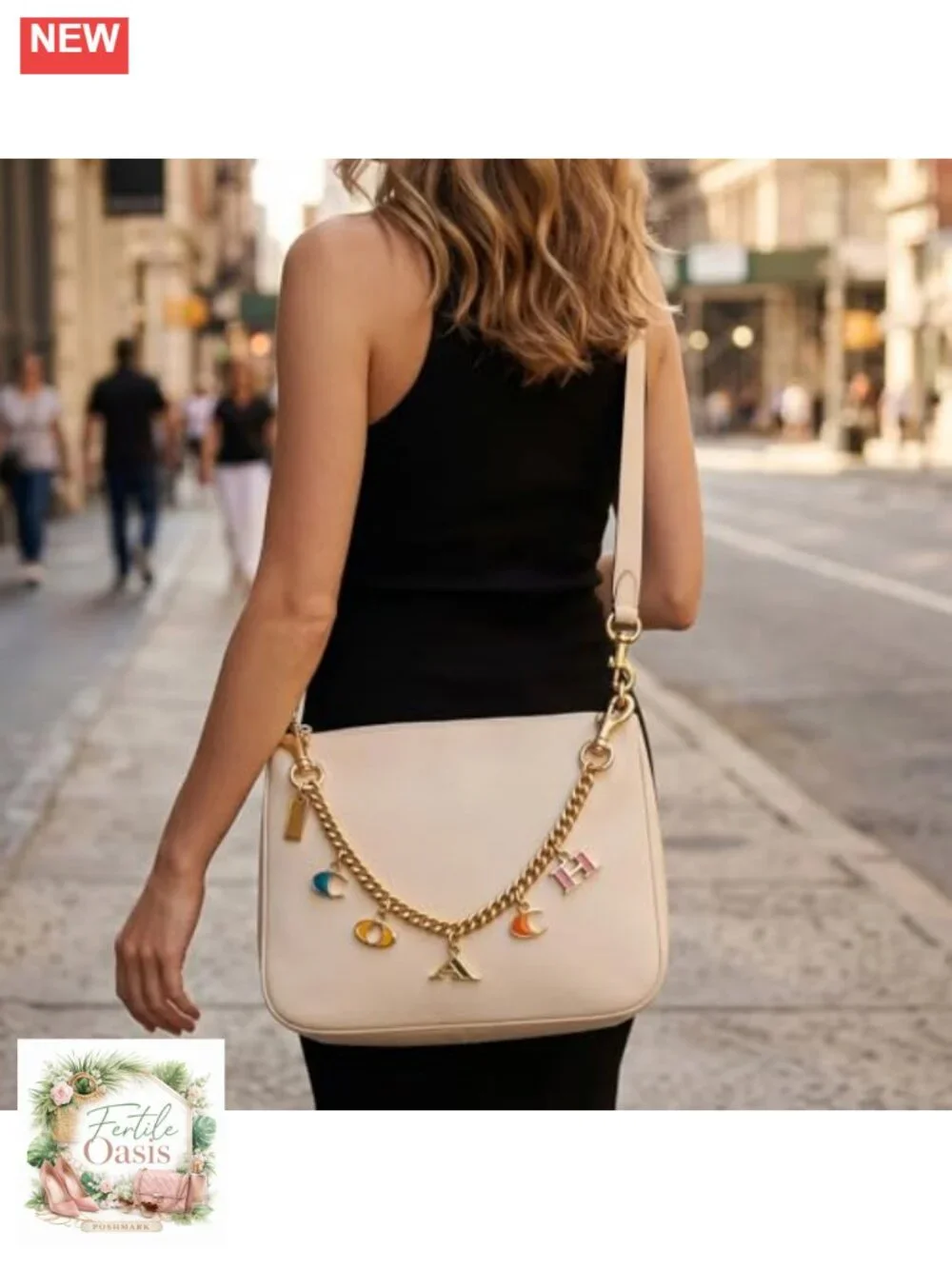 Bag Charm Keychain Purse Charms Accessories for Women Handbags